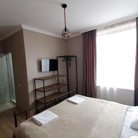 Garemta Hotell Kazbegi Exteriör bild