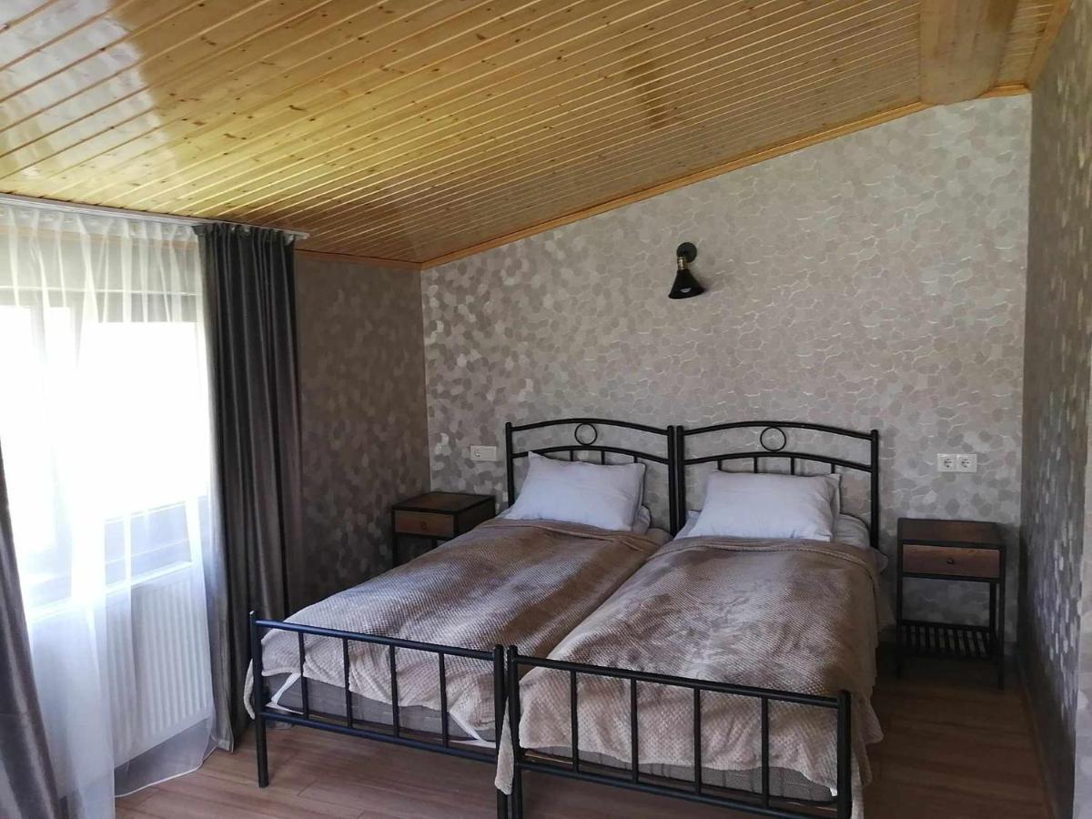 Garemta Hotell Kazbegi Exteriör bild