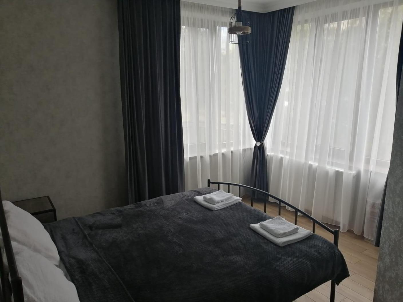 Garemta Hotell Kazbegi Exteriör bild