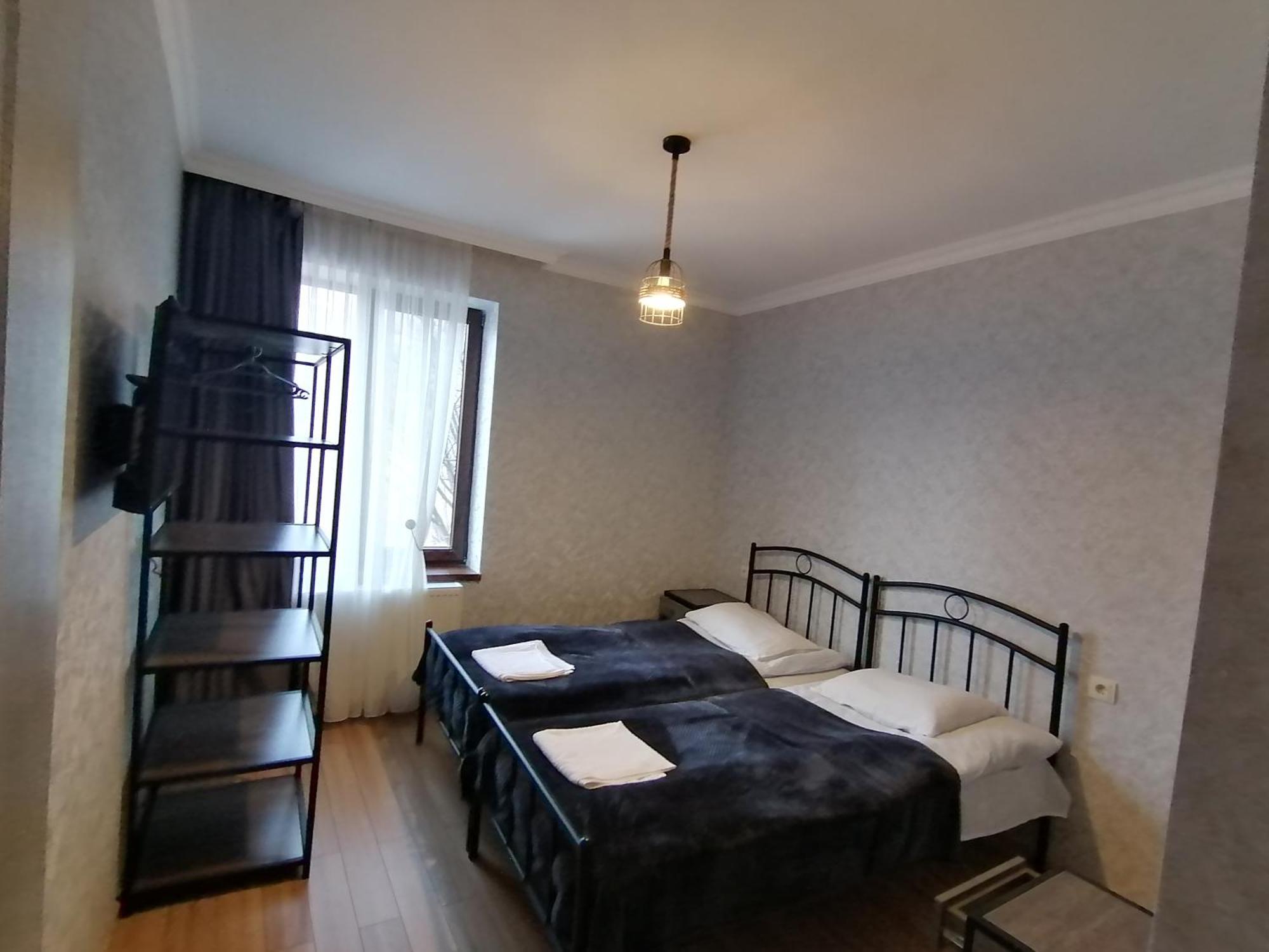 Garemta Hotell Kazbegi Exteriör bild
