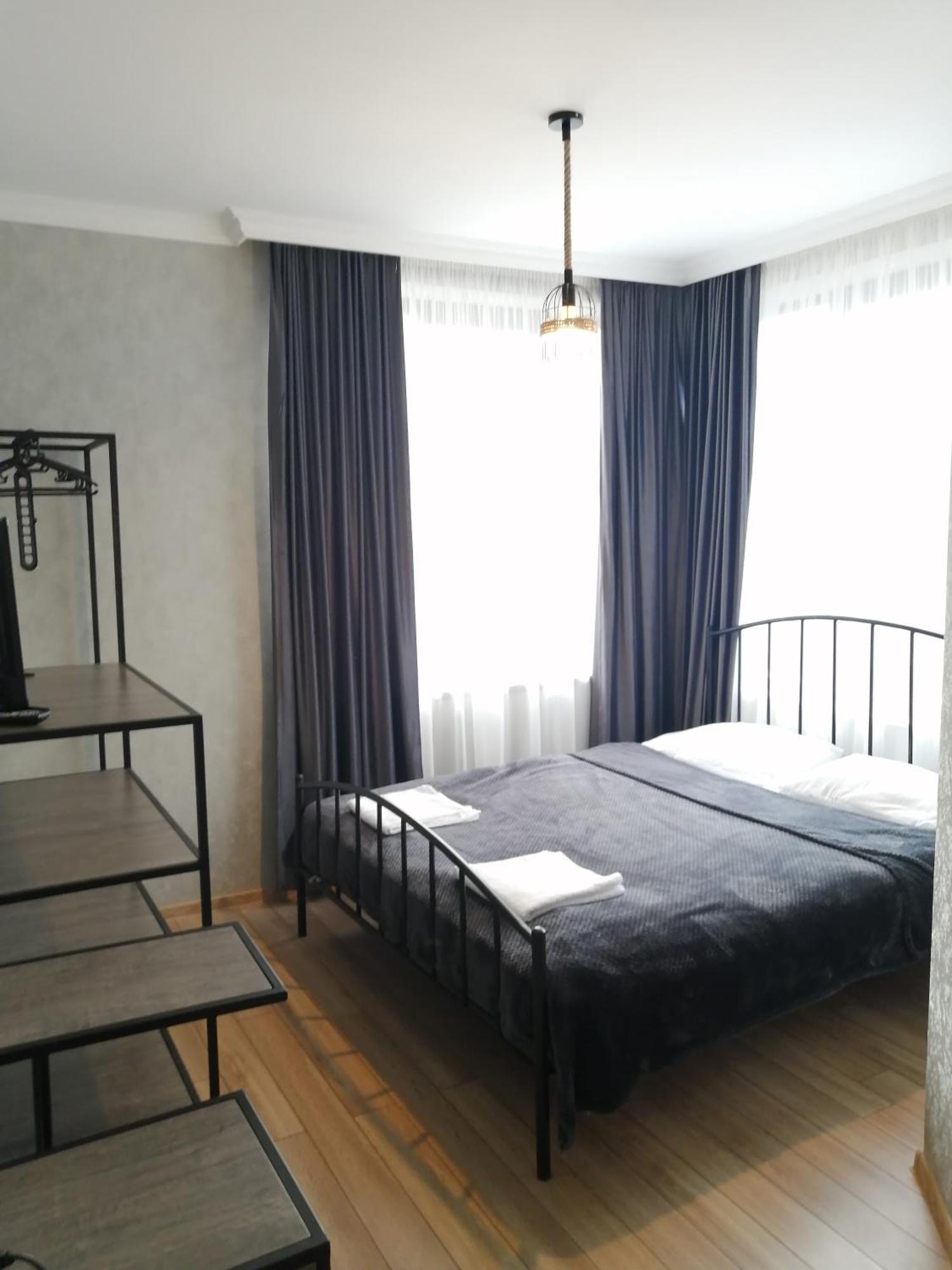 Garemta Hotell Kazbegi Exteriör bild