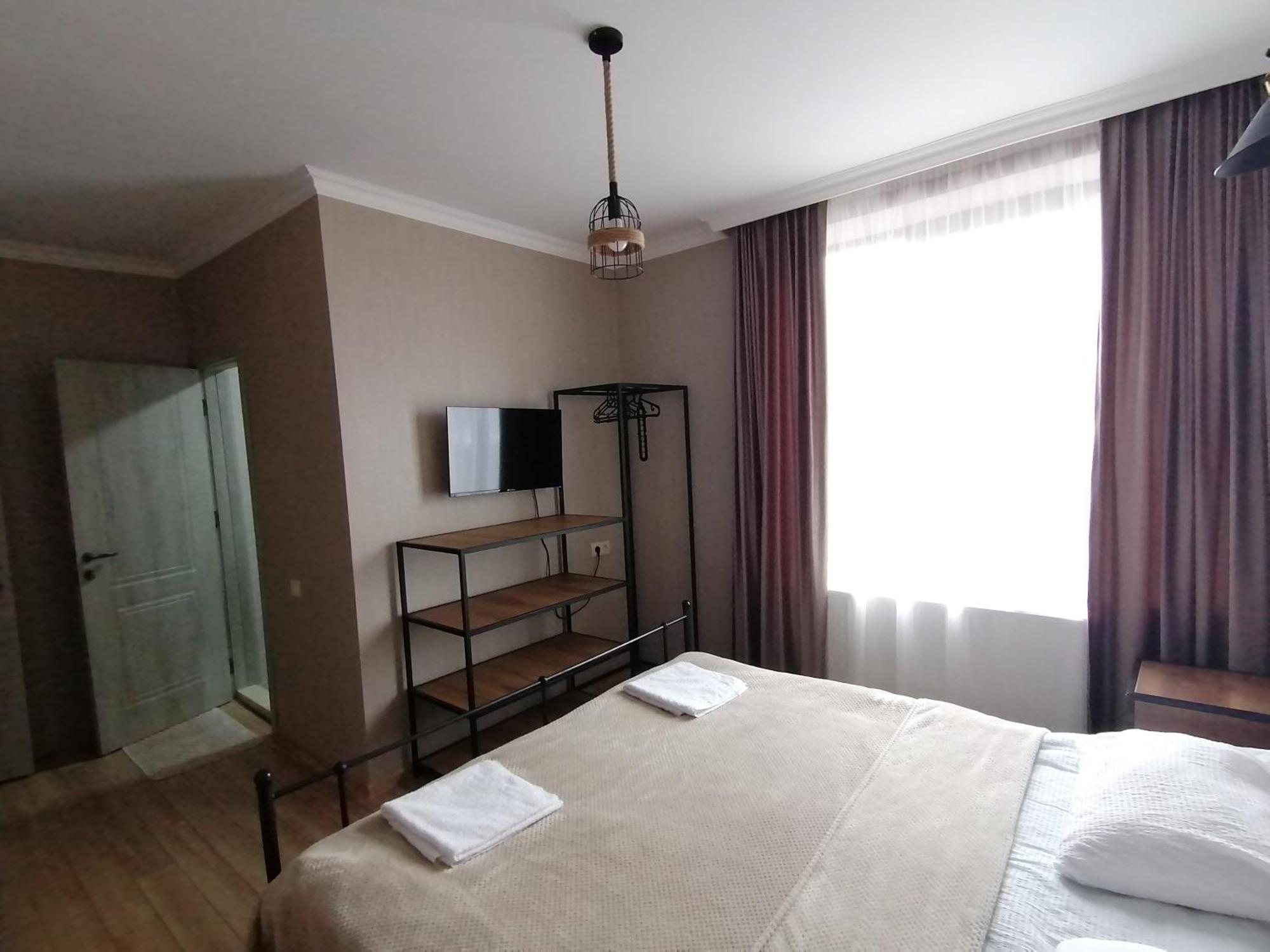 Garemta Hotell Kazbegi Exteriör bild