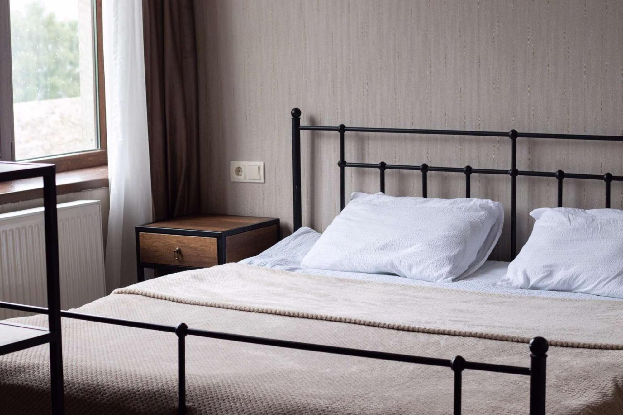 Garemta Hotell Kazbegi Exteriör bild