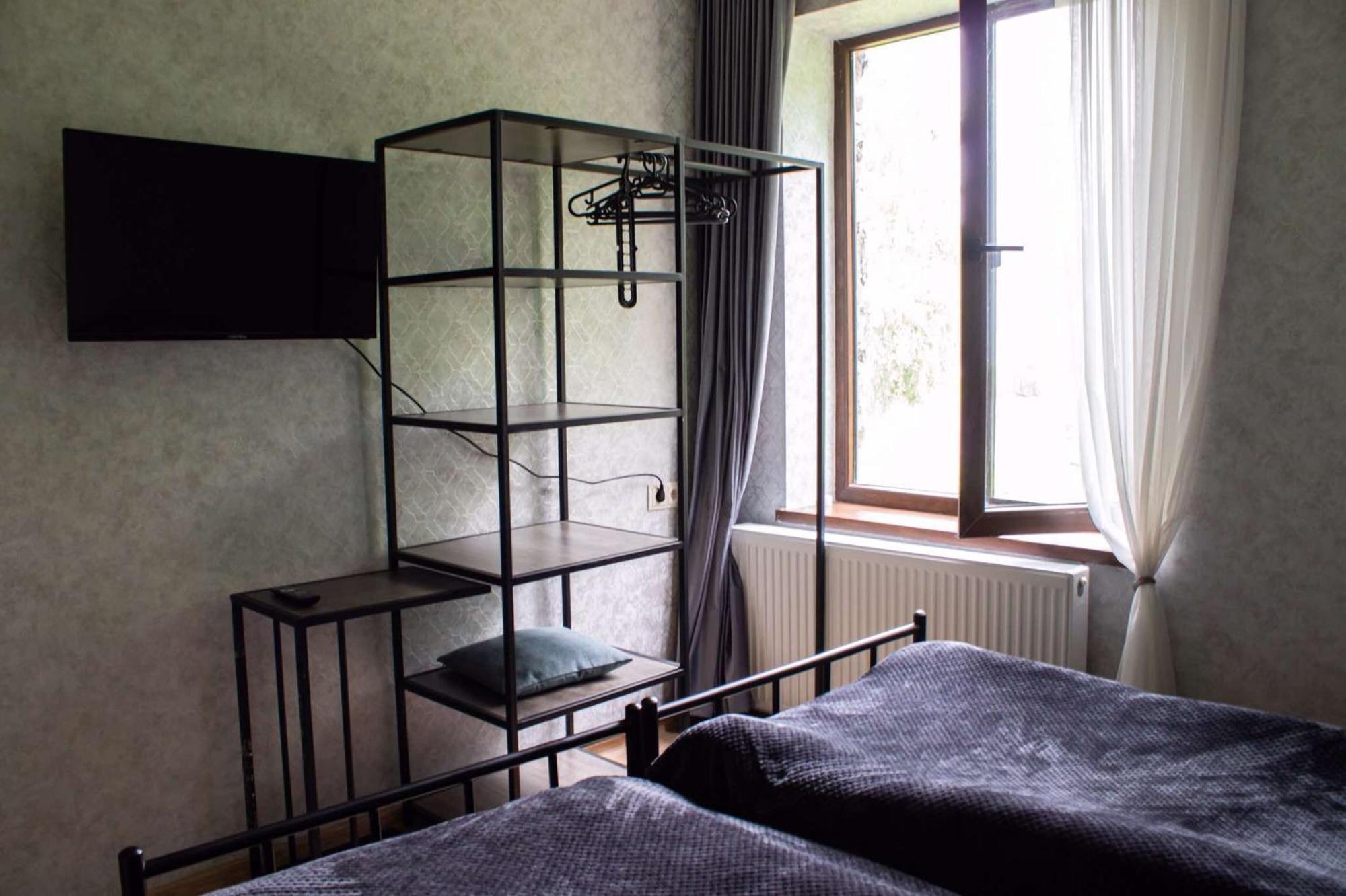 Garemta Hotell Kazbegi Exteriör bild