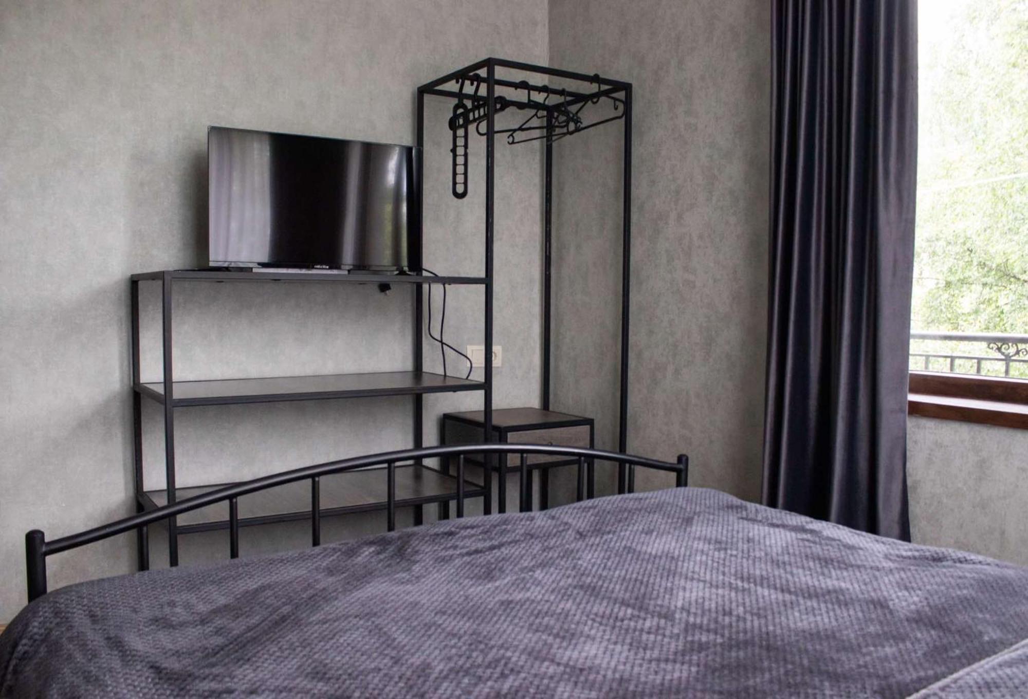 Garemta Hotell Kazbegi Exteriör bild