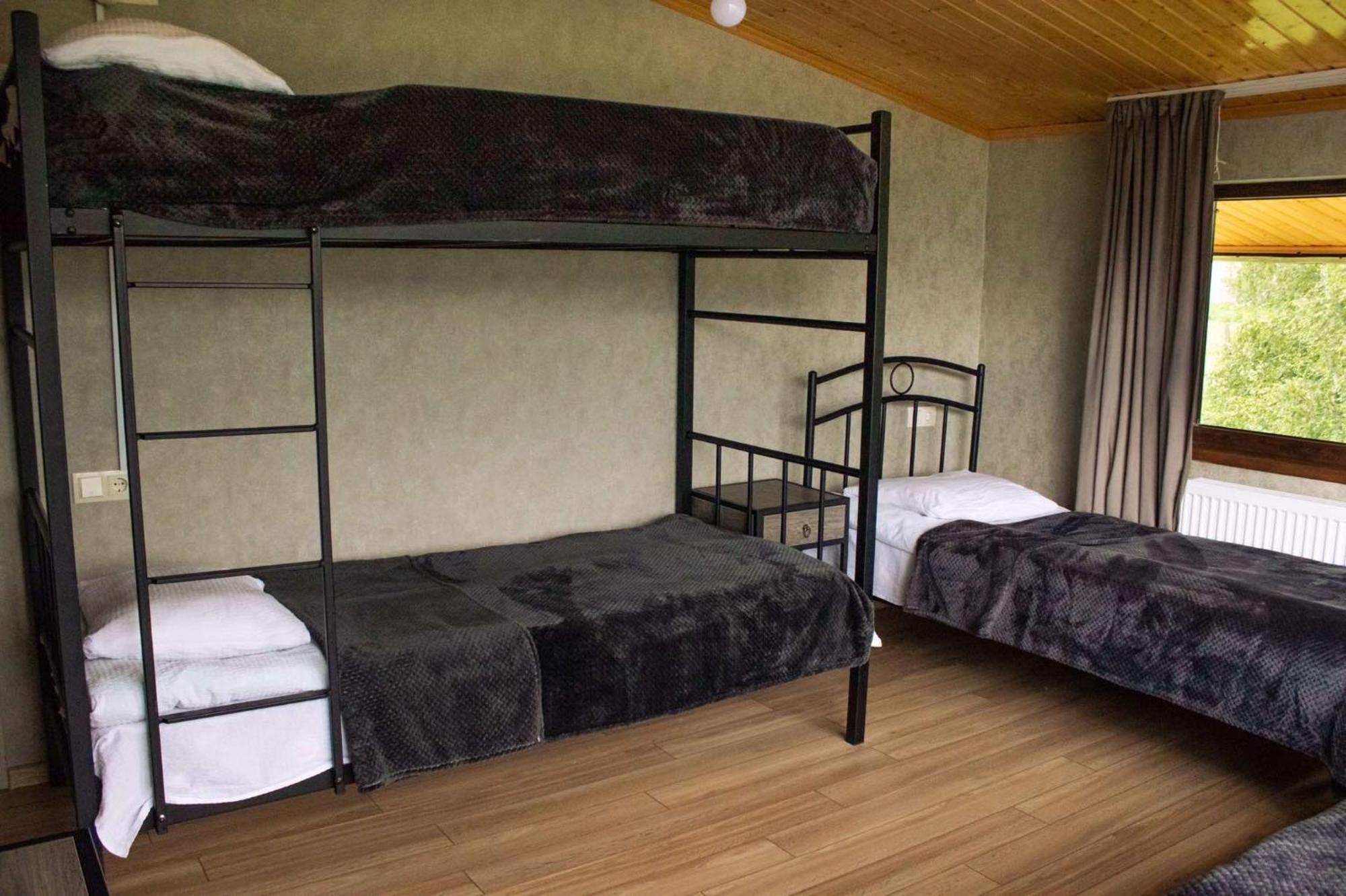 Garemta Hotell Kazbegi Exteriör bild