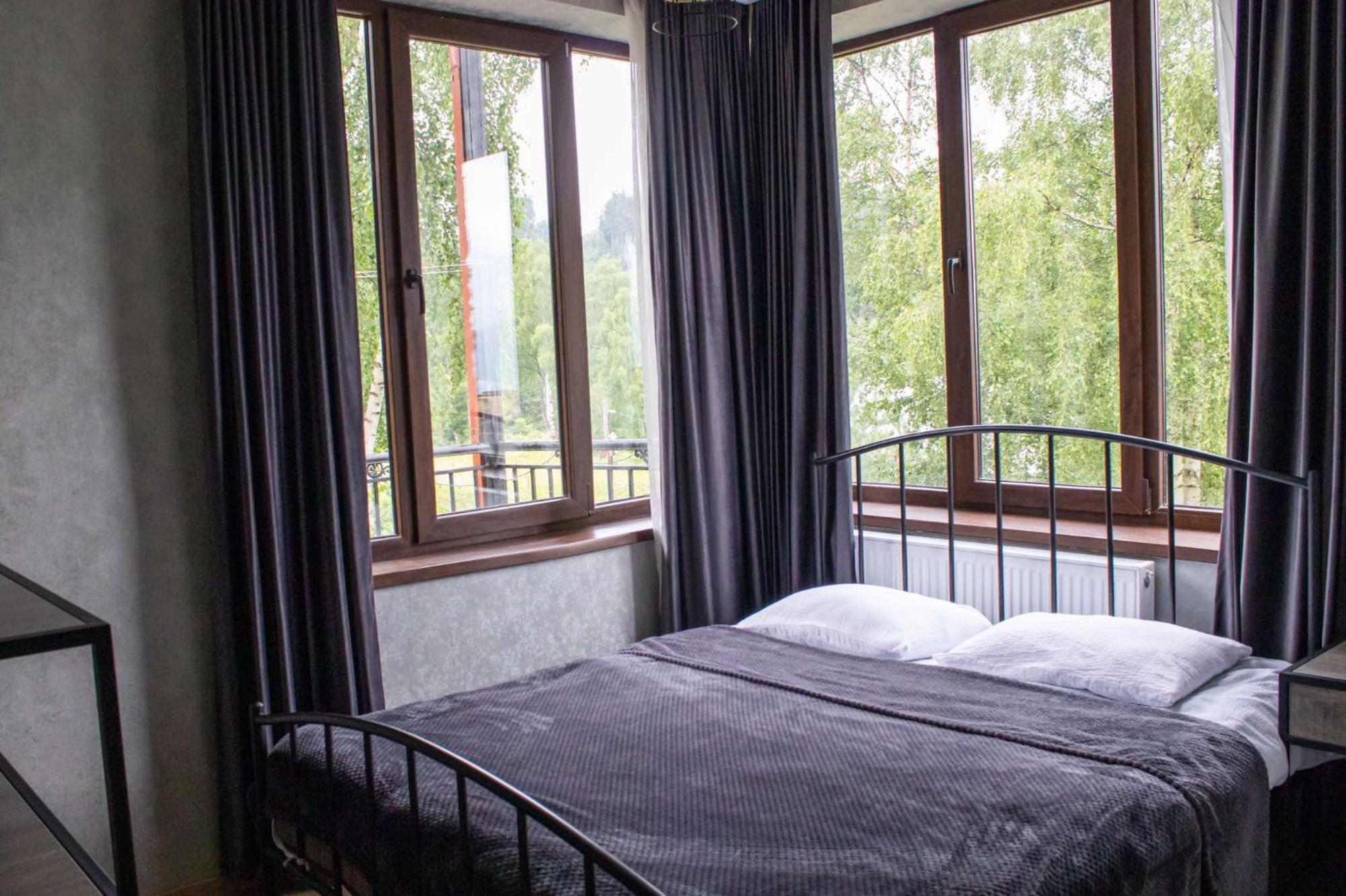 Garemta Hotell Kazbegi Exteriör bild