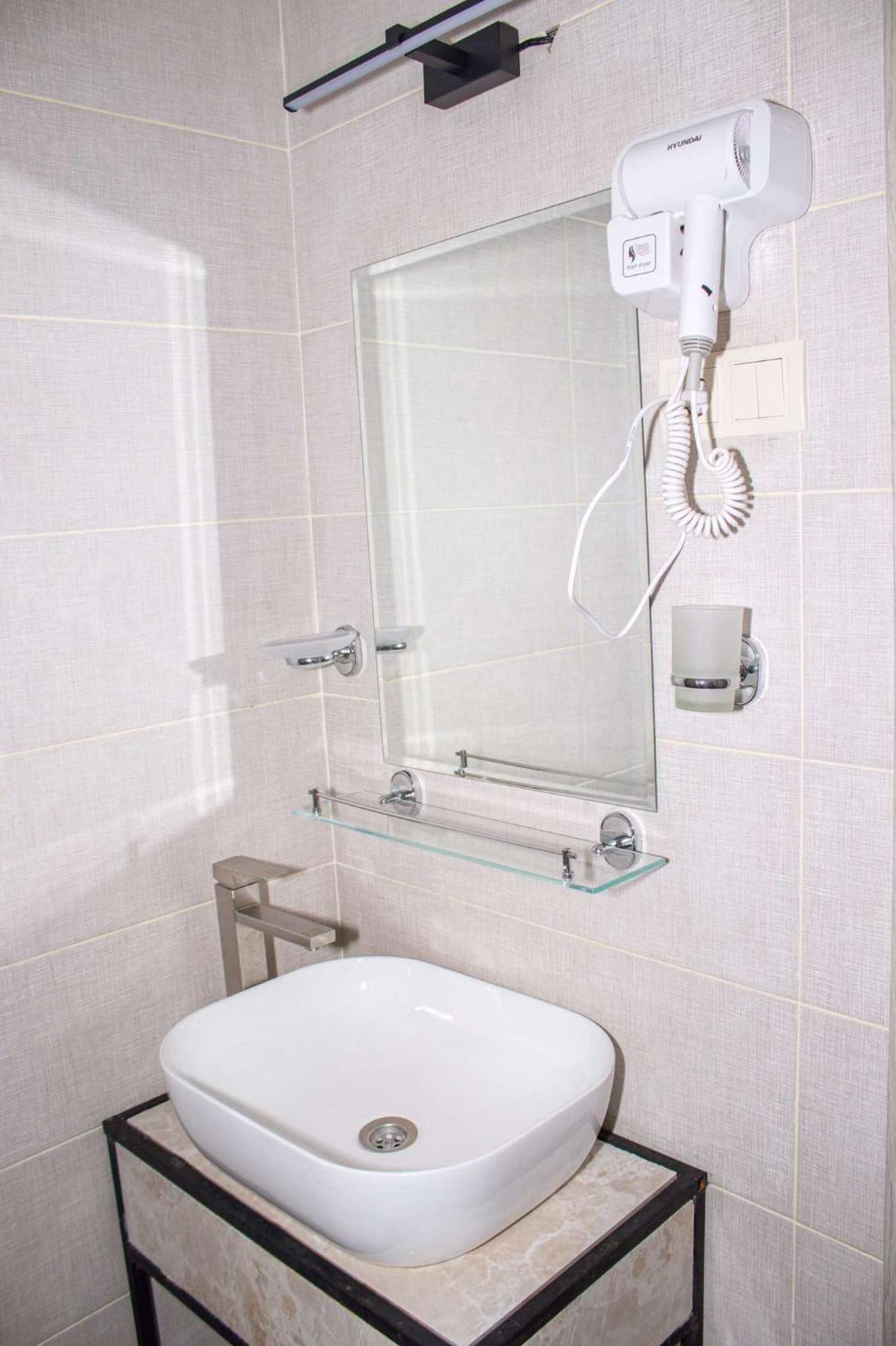 Garemta Hotell Kazbegi Exteriör bild