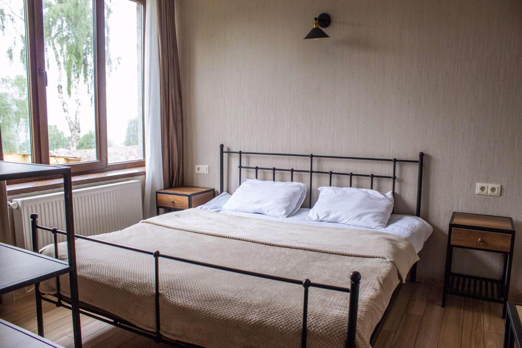 Garemta Hotell Kazbegi Exteriör bild